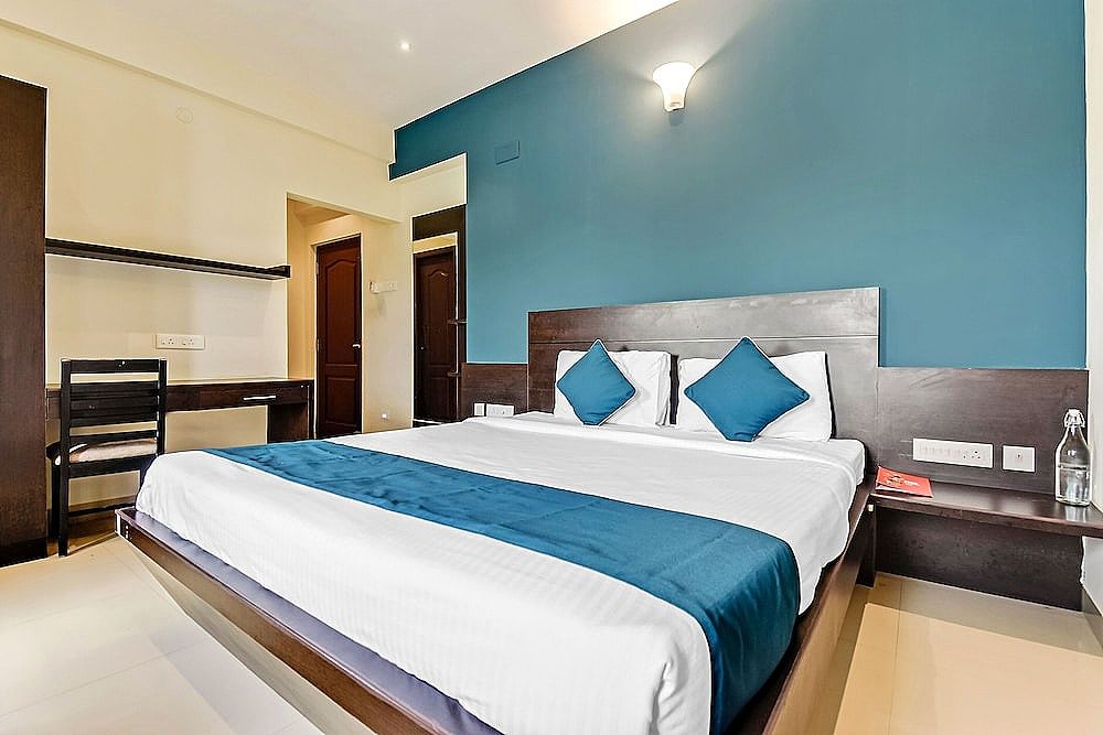 OYO Flagship 18452 Pritam Airport Inn Double or Twin Room 4