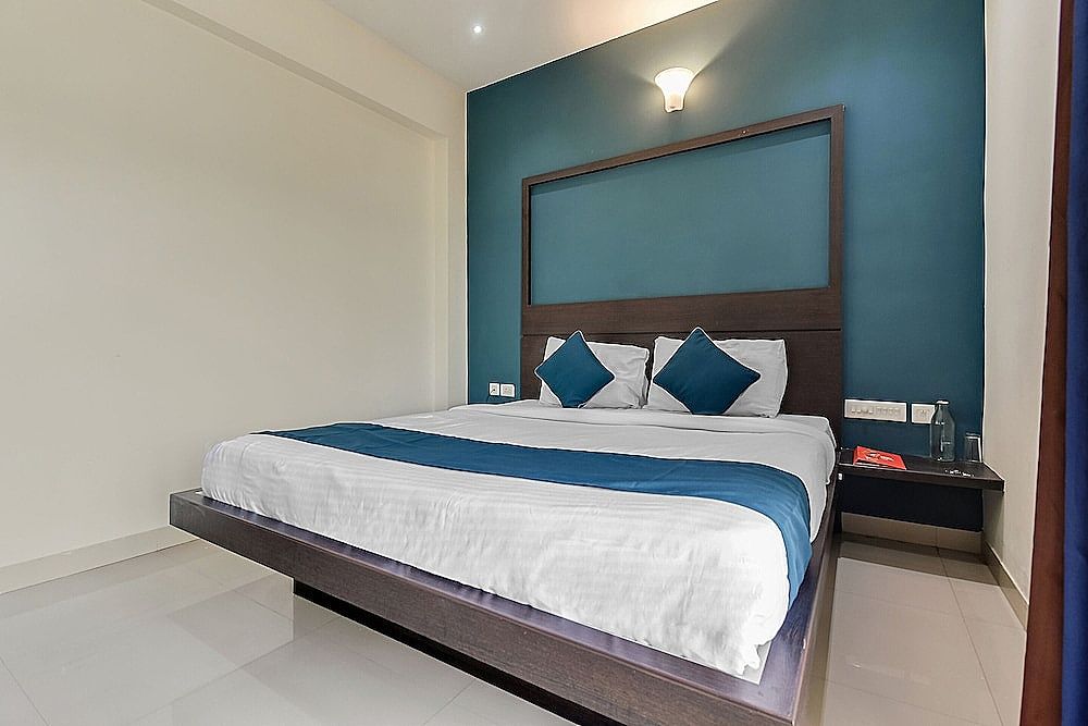 OYO Flagship 18452 Pritam Airport Inn Double or Twin Room 13