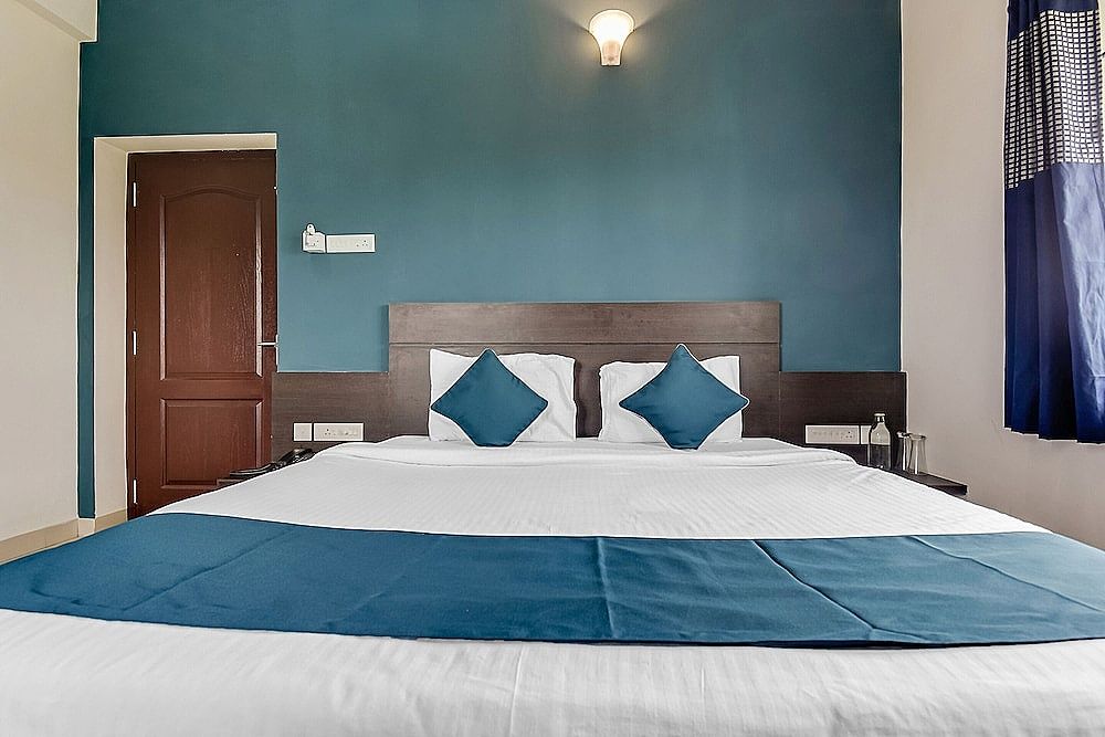 OYO Flagship 18452 Pritam Airport Inn Double or Twin Room 5
