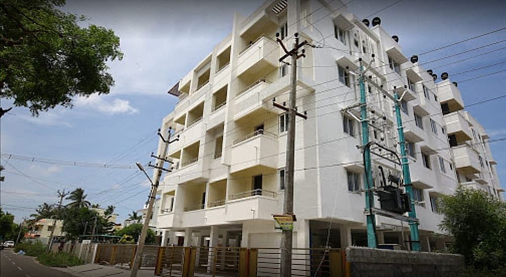 undefined The Airport Residency Hotel