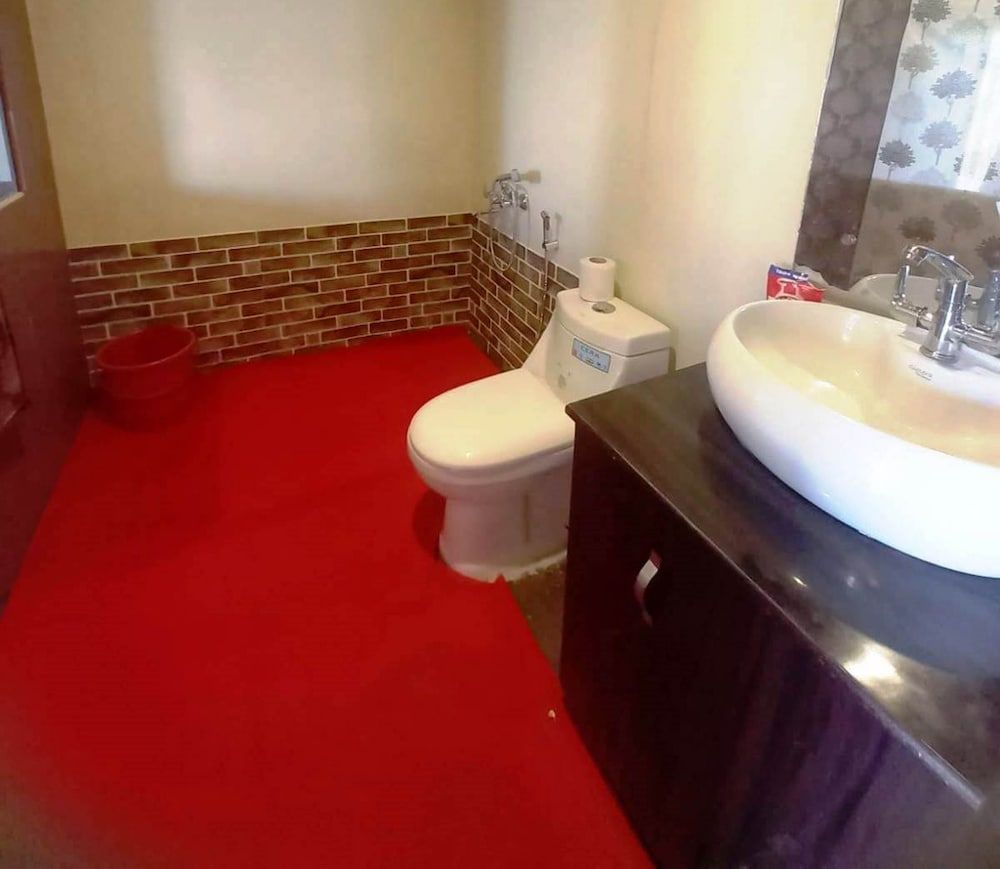 TIH Norling Cozy Cottages Lukung Cottage Room 18