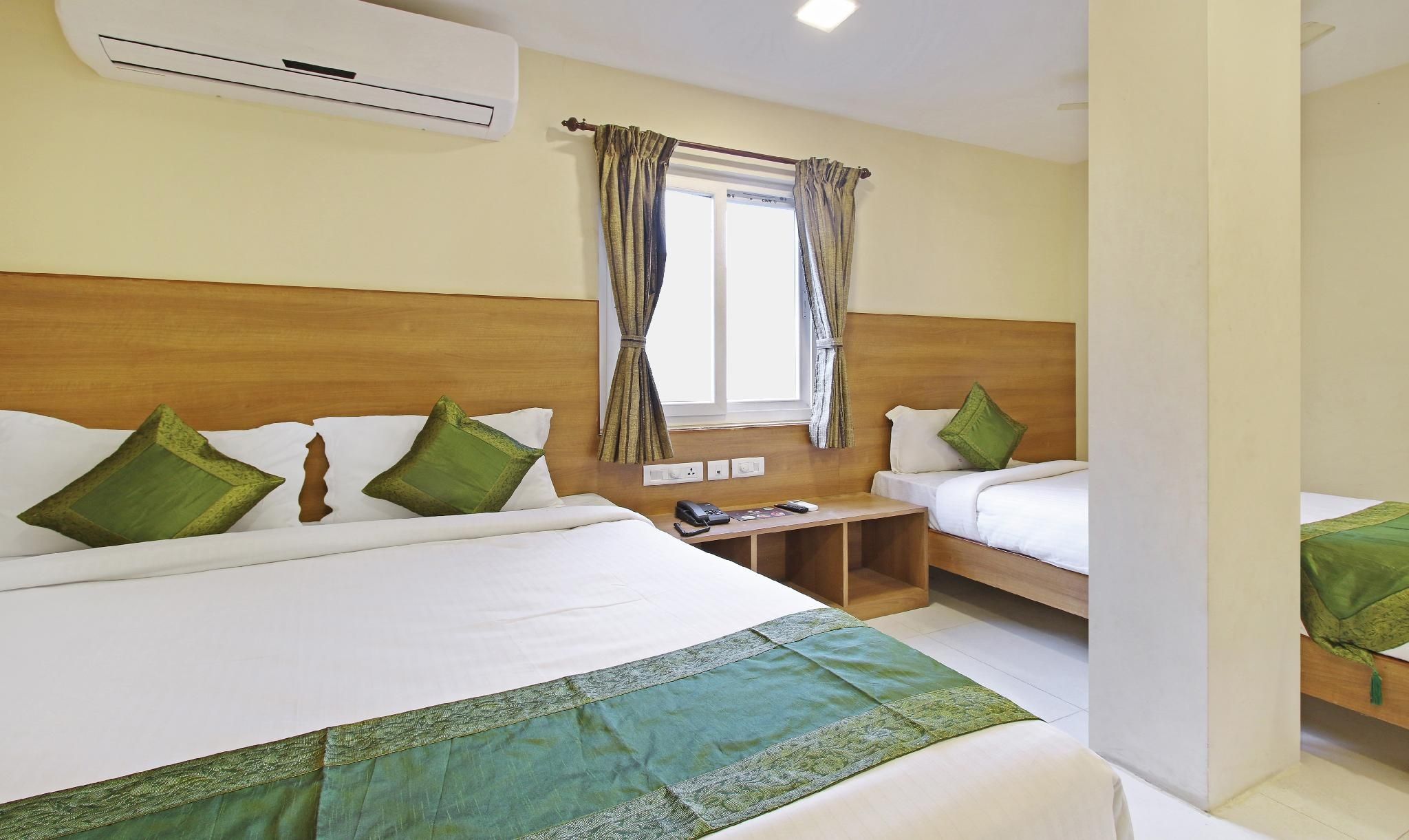 Maple Single Room-Microland-YCHS