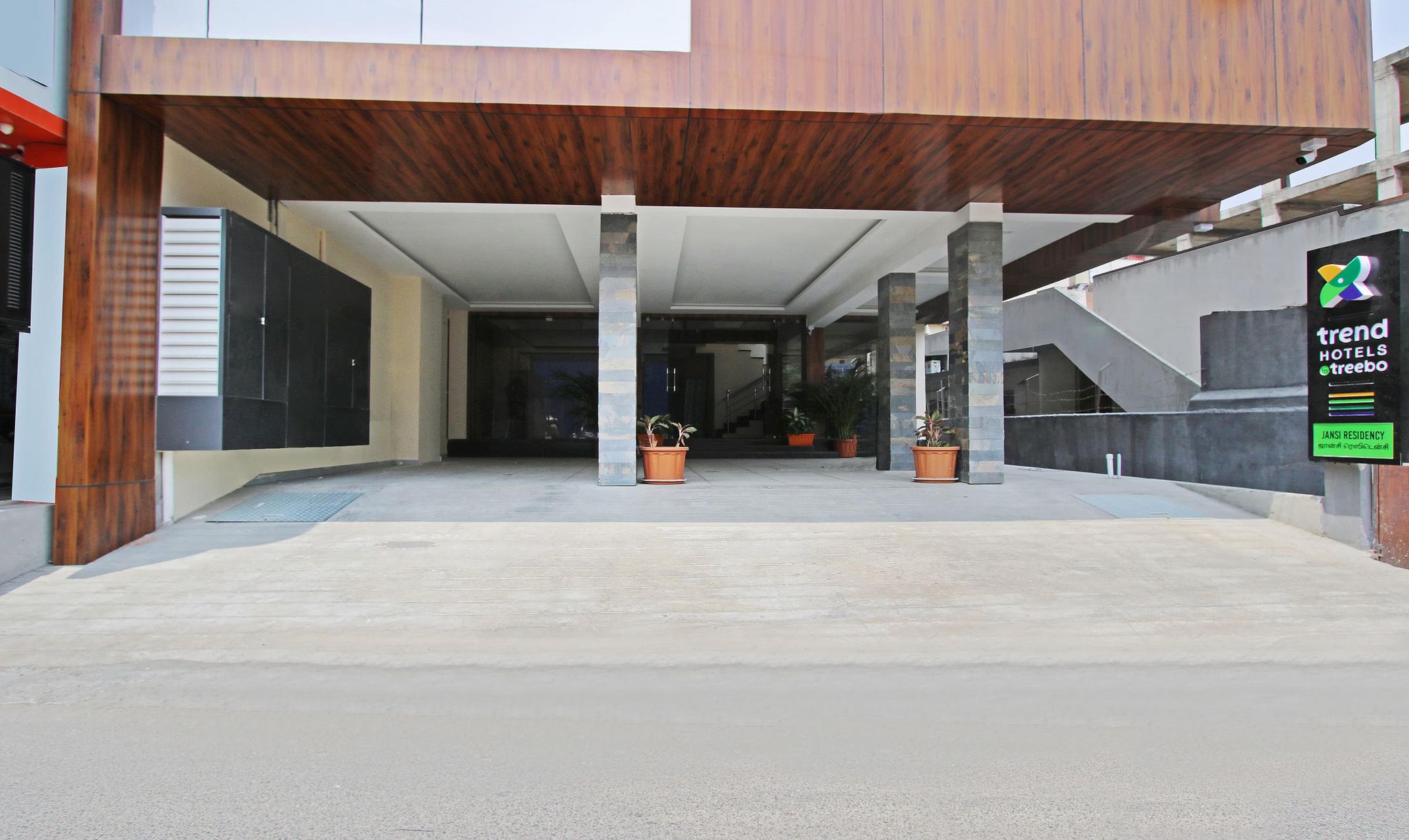 undefined Itsy Hotels Jansi Residency 9