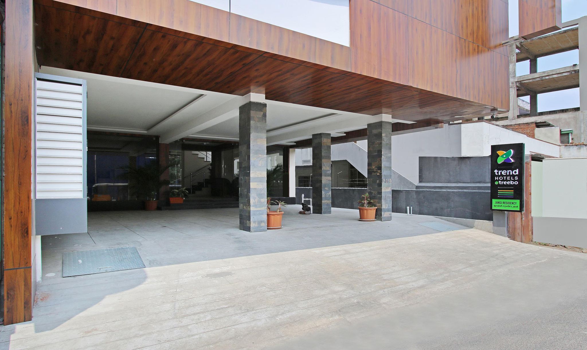 Hotel Exterior