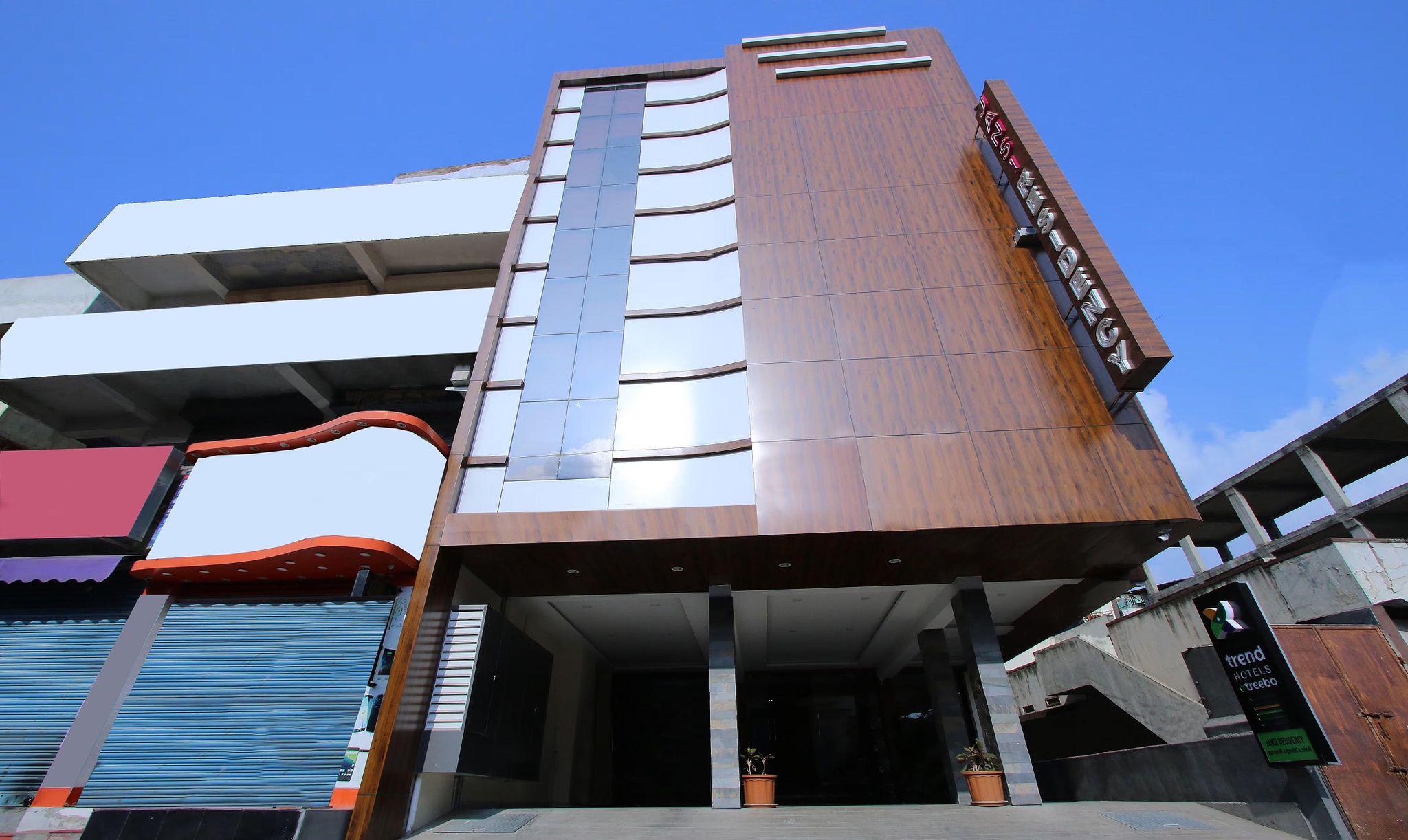 undefined Itsy Hotels Jansi Residency