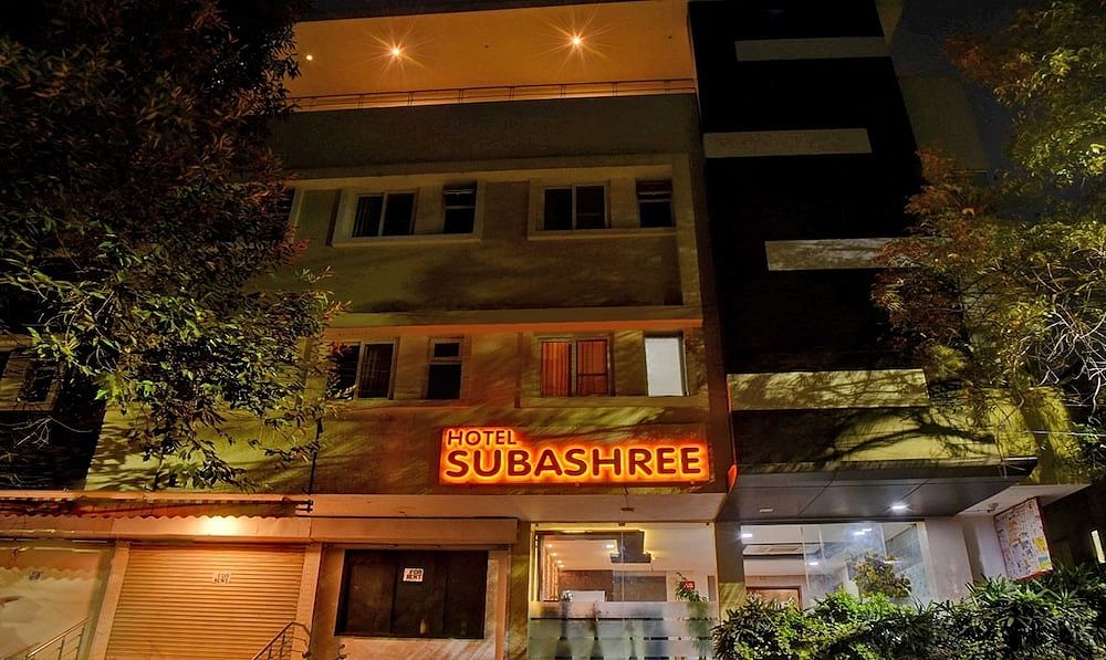undefined Treebo Trend Hotel Subashree 4