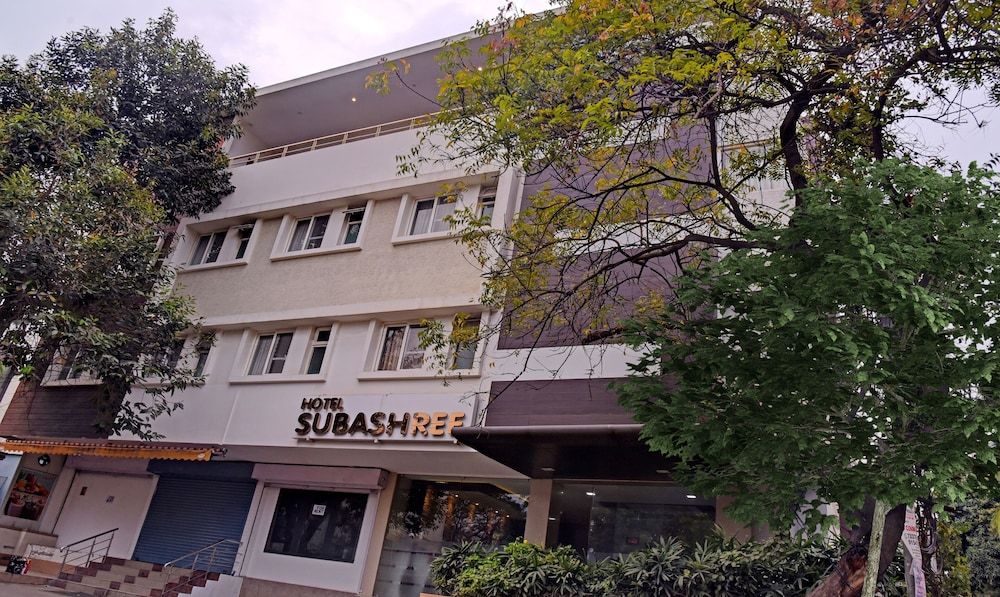 undefined Treebo Trend Hotel Subashree 3