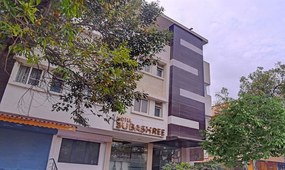 undefined Treebo Trend Hotel Subashree