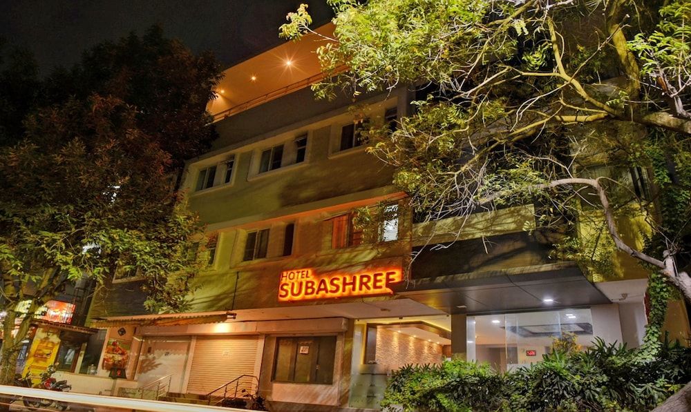 undefined Treebo Trend Hotel Subashree 5