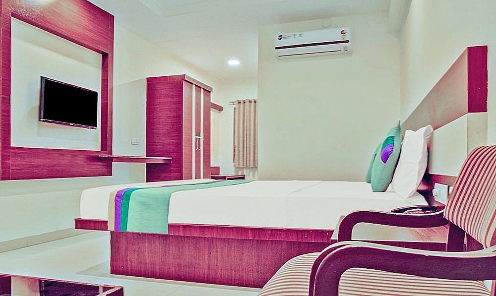 undefined Treebo Trend Hotel Subashree 6