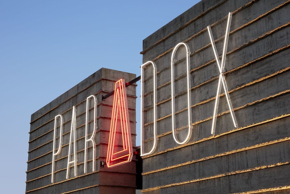 undefined Hotel Paradox, Autograph Collection 2