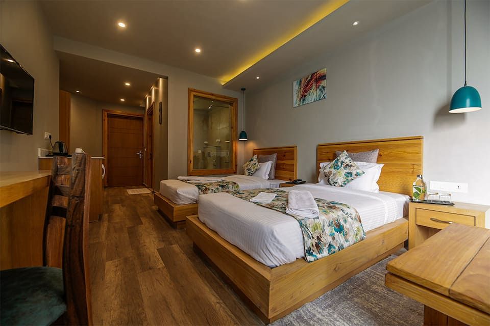 undefined The Bodhi Tree Hotel 9