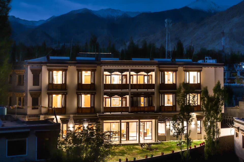 undefined The Bodhi Tree Hotel 7