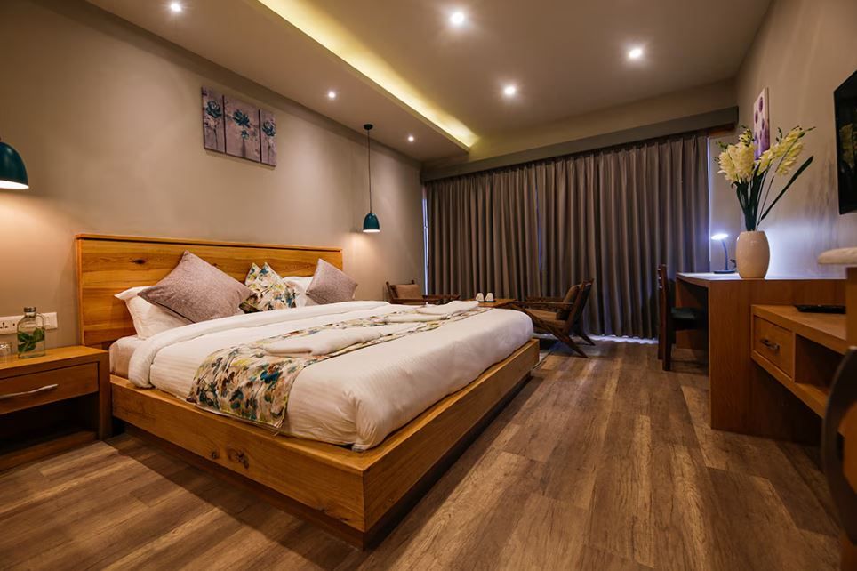 undefined The Bodhi Tree Hotel 5