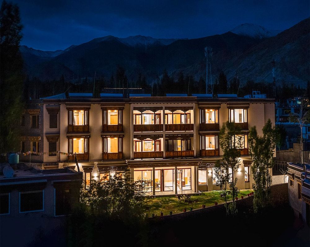 undefined The Bodhi Tree Hotel 6
