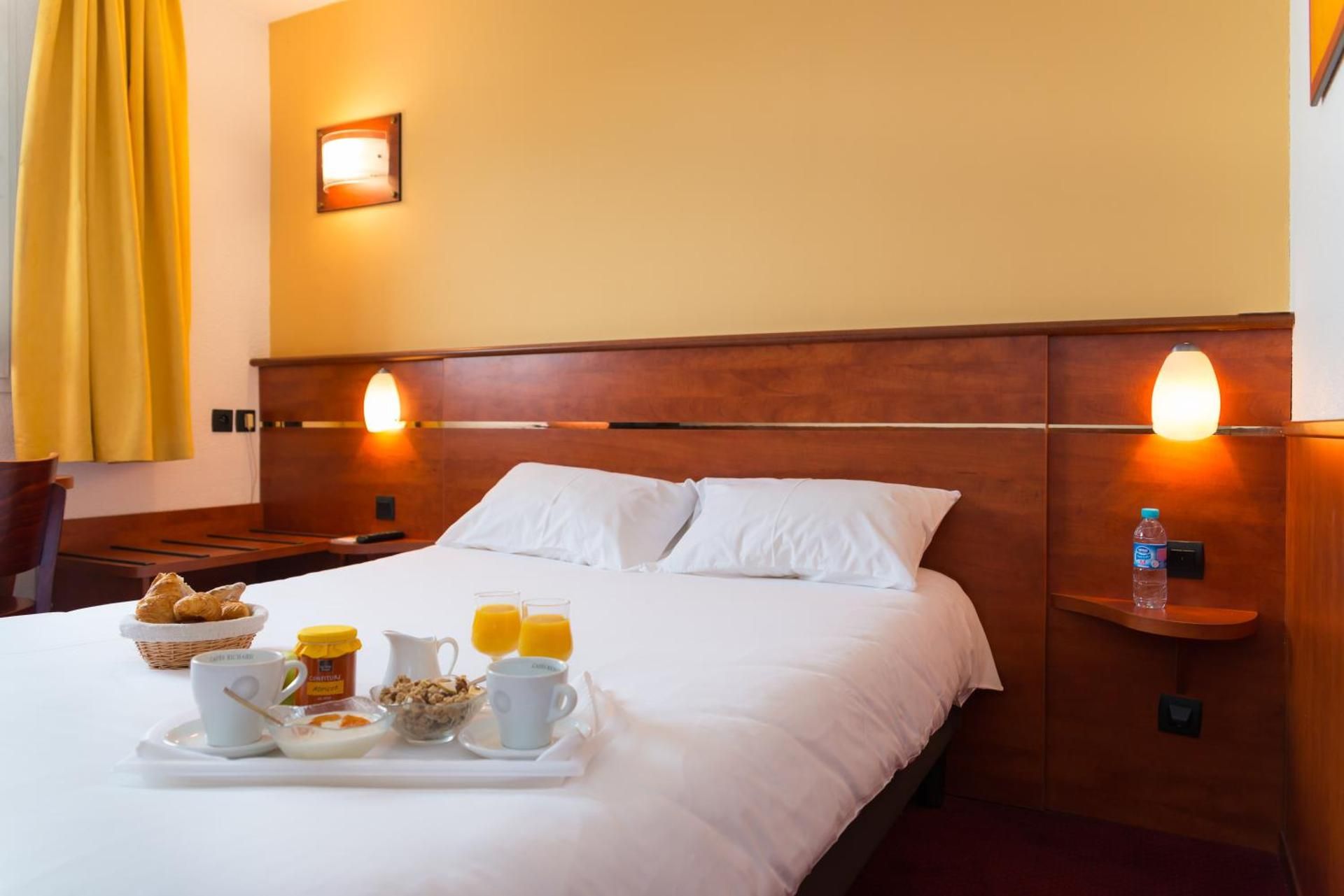 Brit Hotel Rennes Cesson - Le Floréal Double Room 2