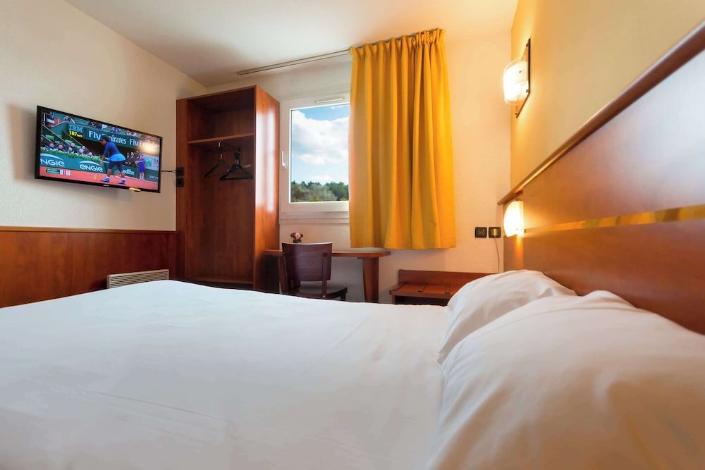 Brit Hotel Rennes Cesson - Le Floréal Standard Room, 1 Double Bed 2