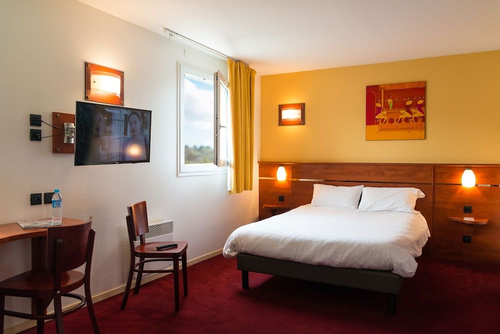 Standard Room, 1 Double Bed