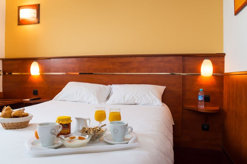 Brit Hotel Rennes Cesson - Le Floréal Standard Room, 1 Double Bed 4