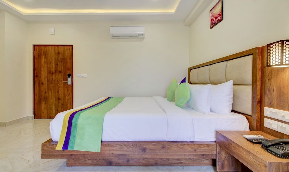 Treebo The Meridian Standard Double Room 10