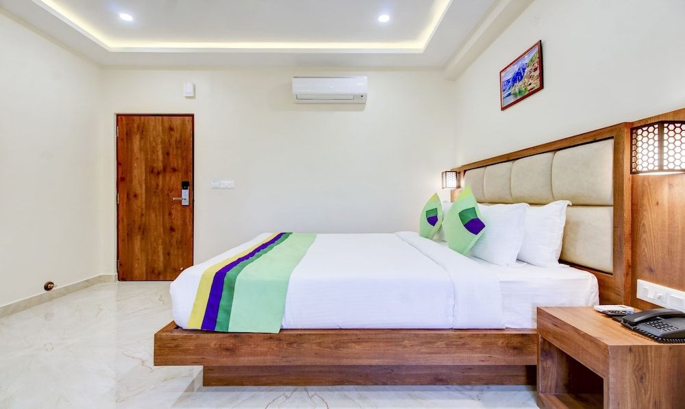 Treebo The Meridian Standard Double Room 13