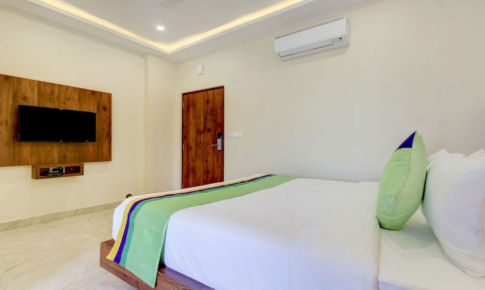 Treebo The Meridian Standard Double Room 5