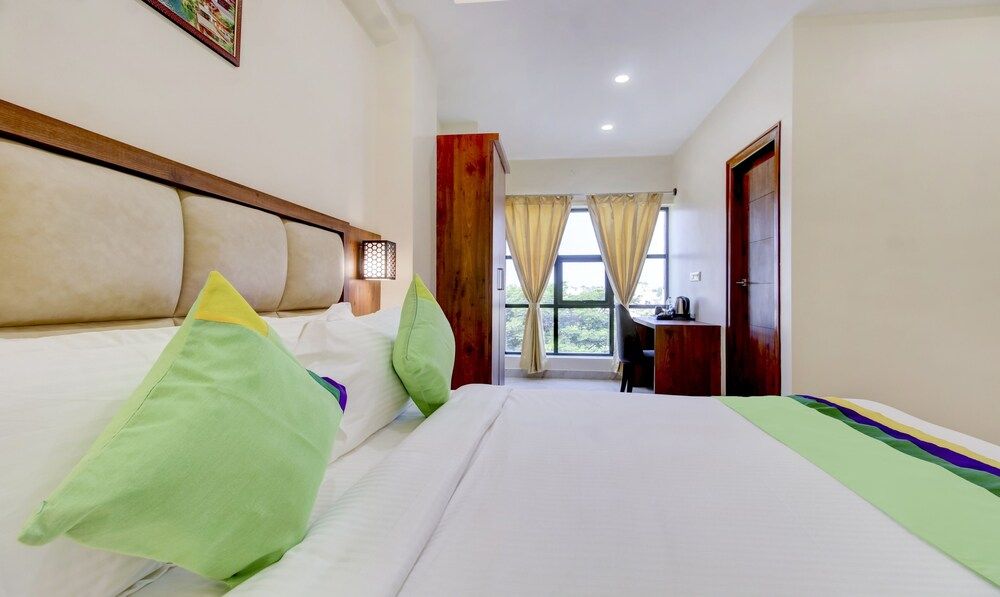 Treebo The Meridian Standard Double Room 4