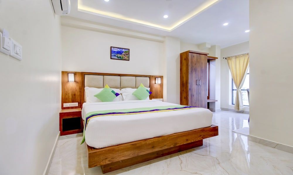 Treebo The Meridian Standard Double Room 9