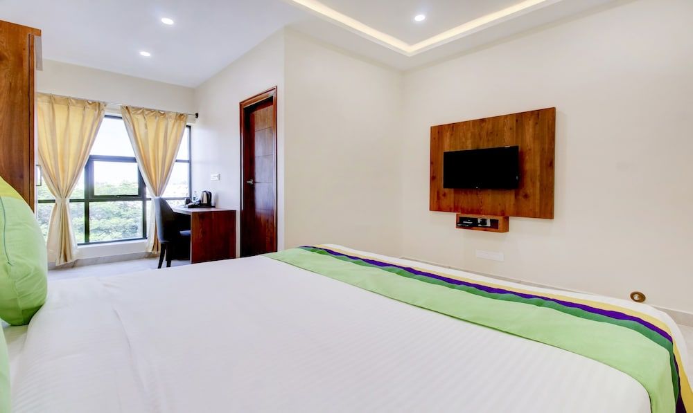Treebo The Meridian Standard Double Room 12