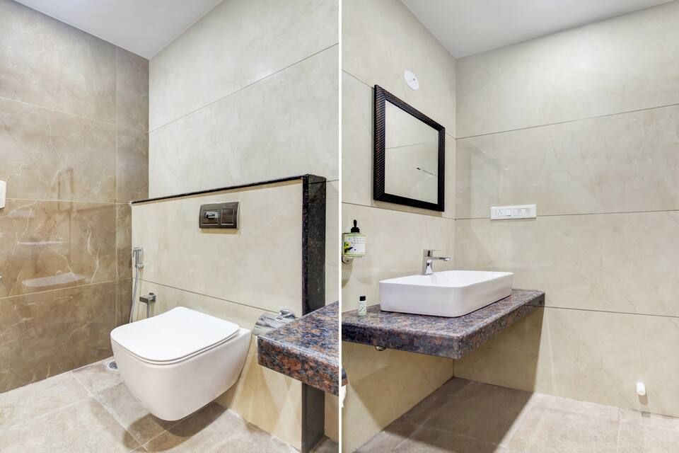Treebo The Meridian Standard Double Room 16