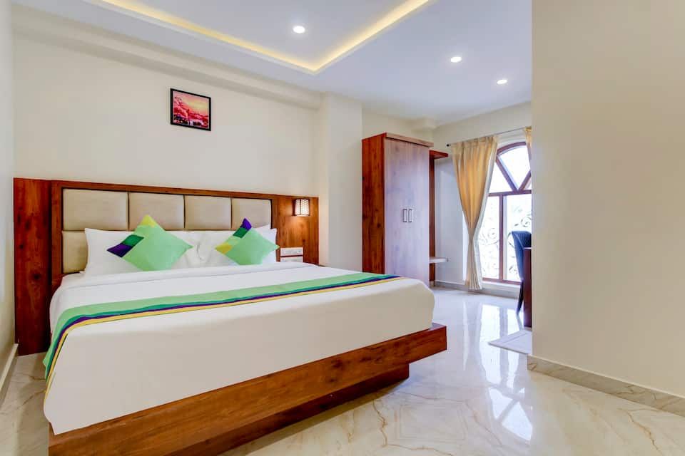 Treebo The Meridian Standard Double Room 6