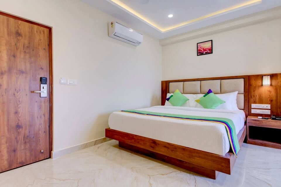 Treebo The Meridian Standard Double Room 8