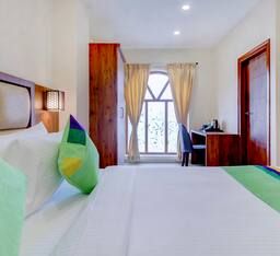 Treebo The Meridian Standard Double Room 7