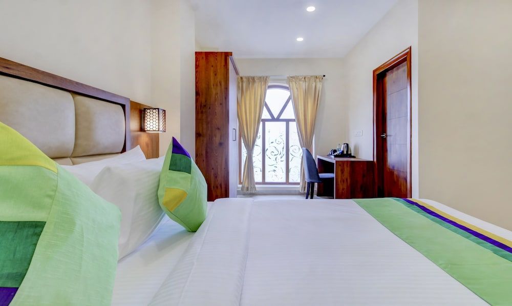 Treebo The Meridian Standard Double Room 11