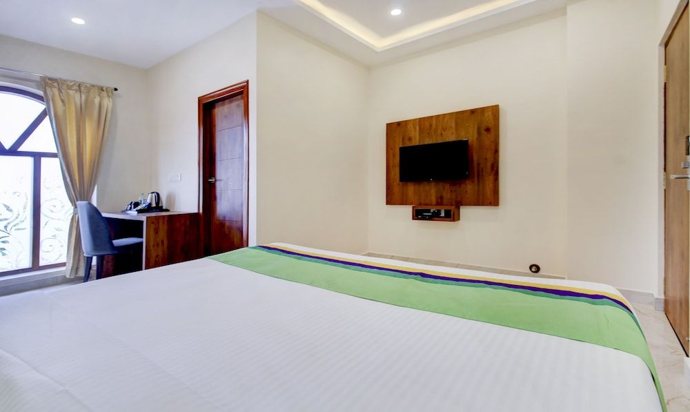 Treebo The Meridian Standard Double Room 14