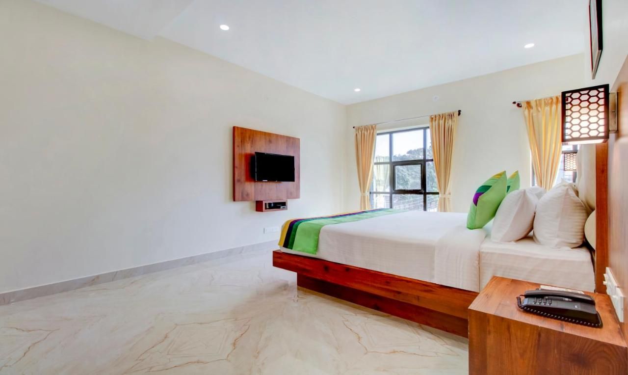 Treebo The Meridian Standard Double Room 3