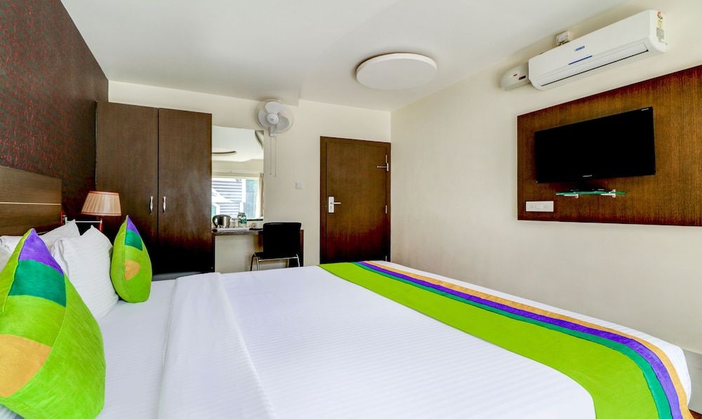 Treebo Trend Orchid Standard Double Room 10