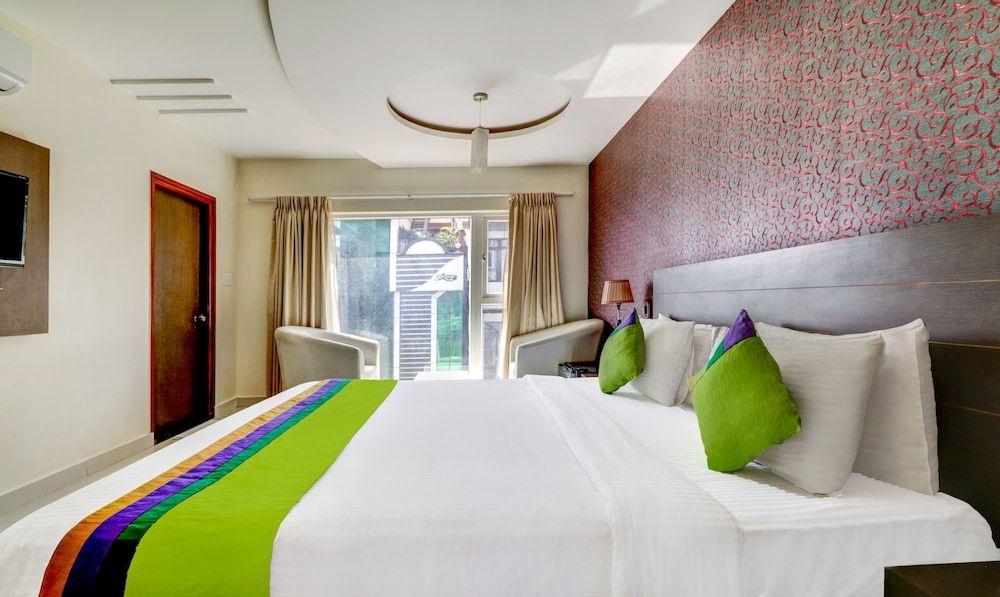 Treebo Trend Orchid Standard Double Room 16