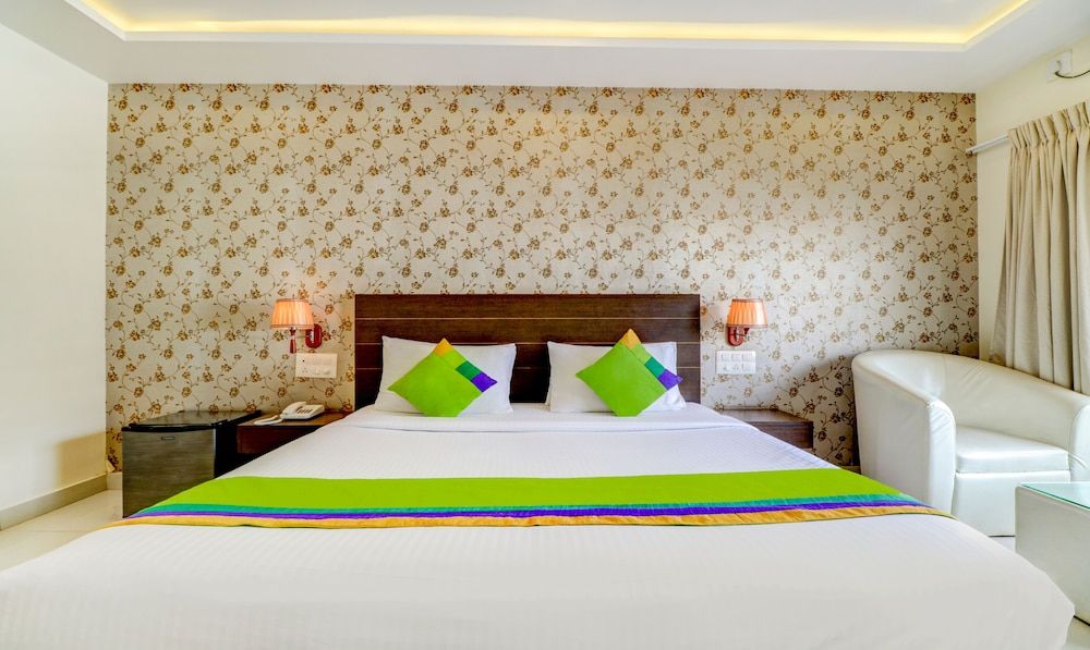 Treebo Trend Orchid Standard Double Room 3