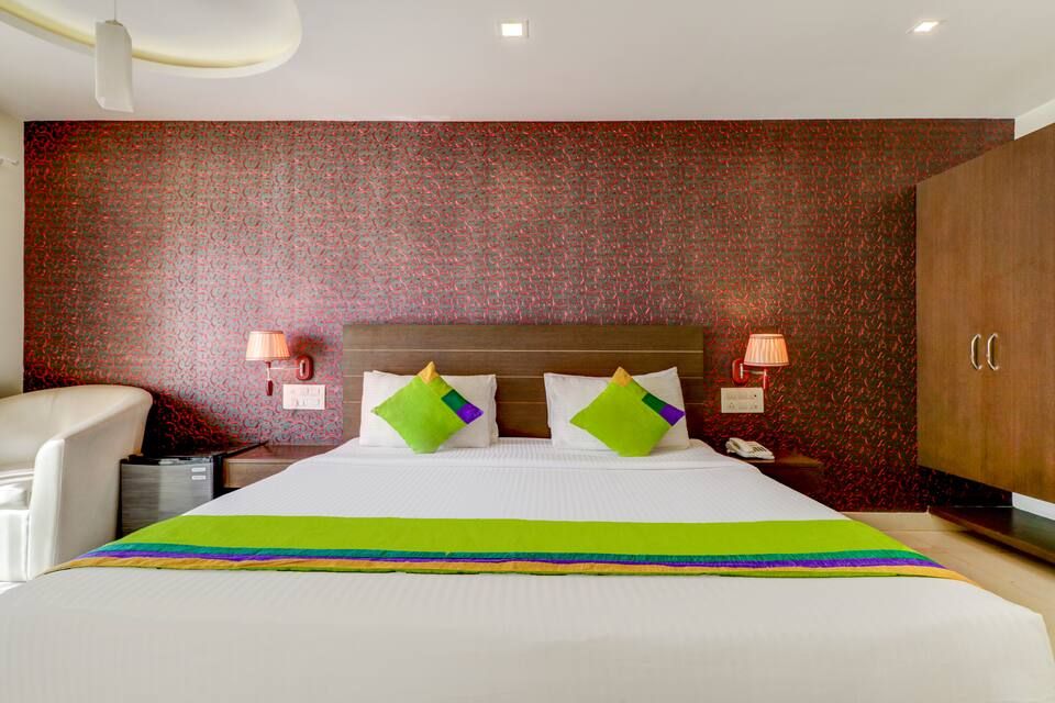 Treebo Trend Orchid Standard Double Room 15