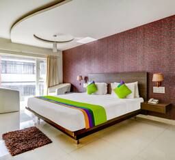 Treebo Trend Orchid Standard Double Room 19