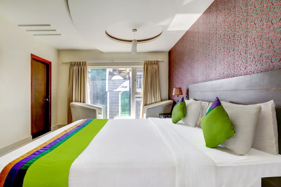 Treebo Trend Orchid Standard Double Room 17