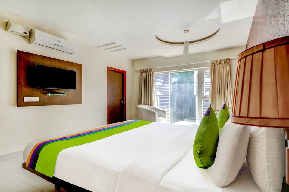 Treebo Trend Orchid Standard Double Room 20