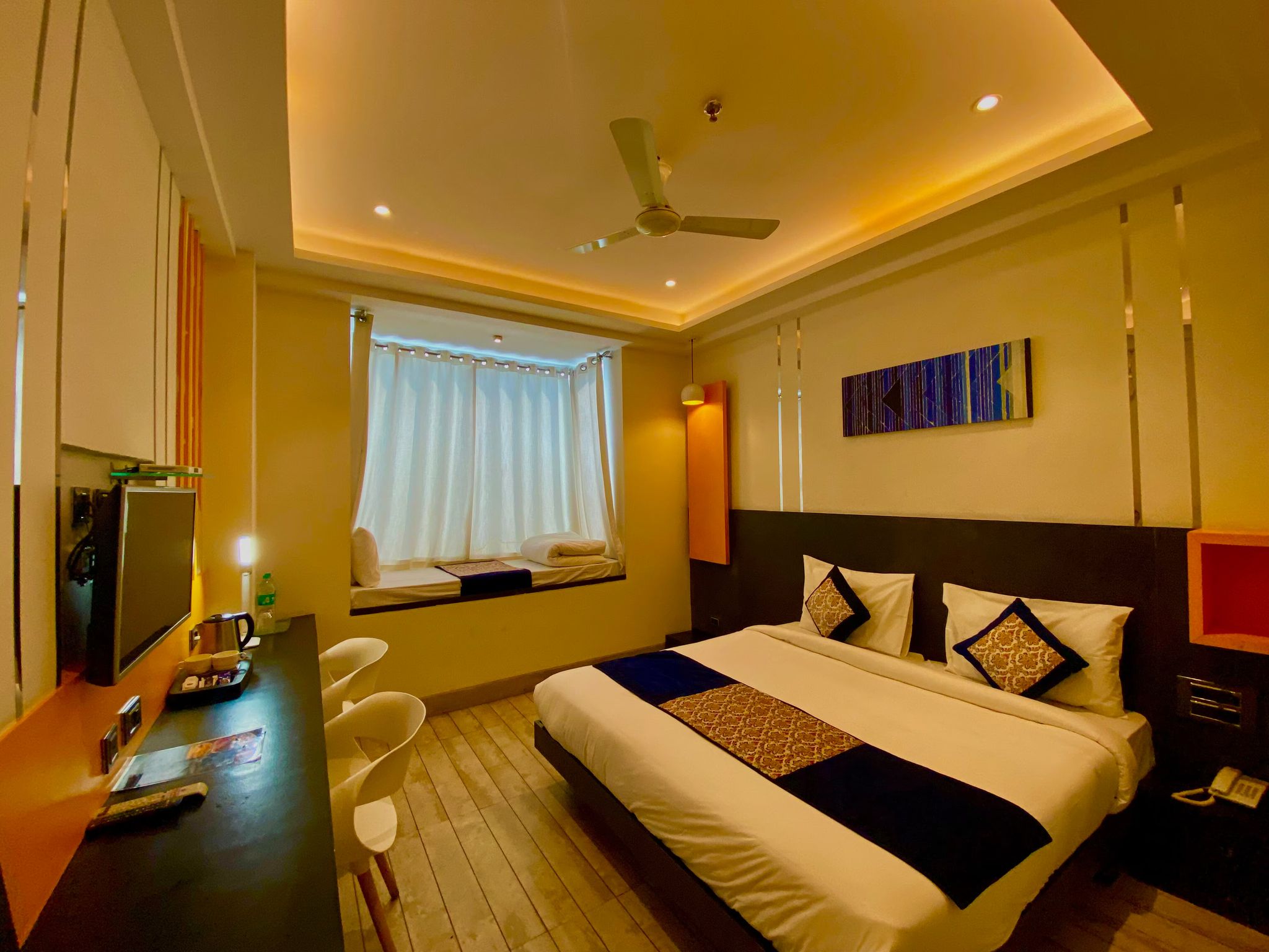 Ace Iconic Luxury Room with Dazzling view