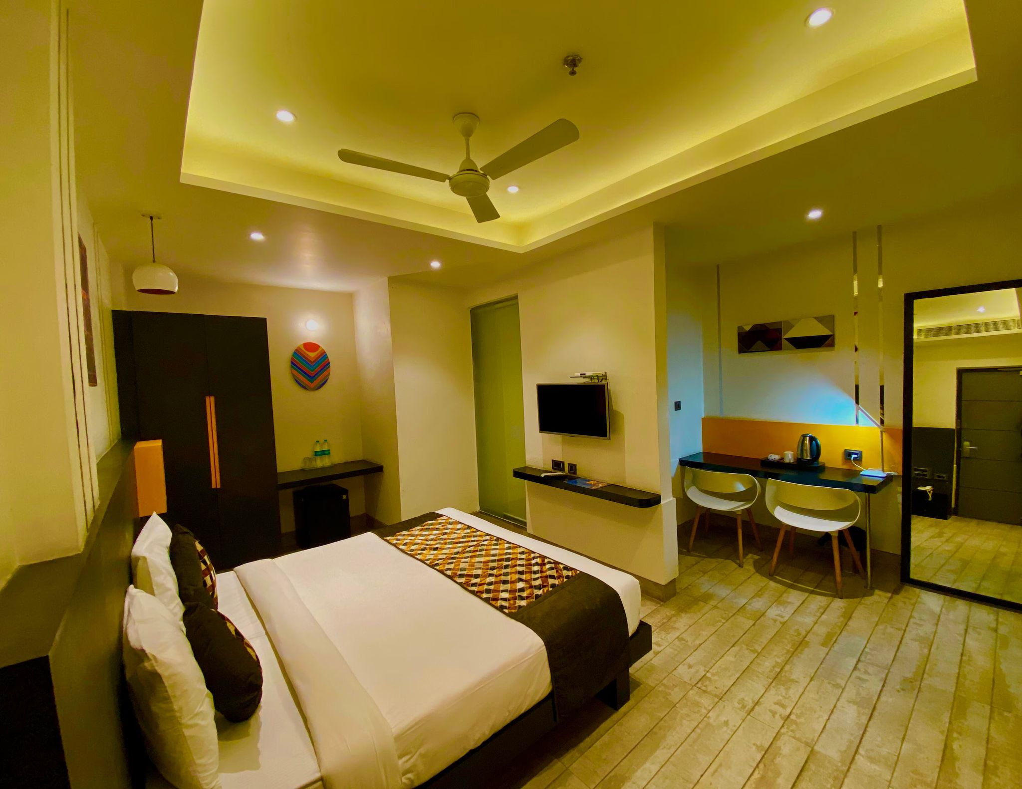 Ace Iconic Luxury Room with Dazzling view 2