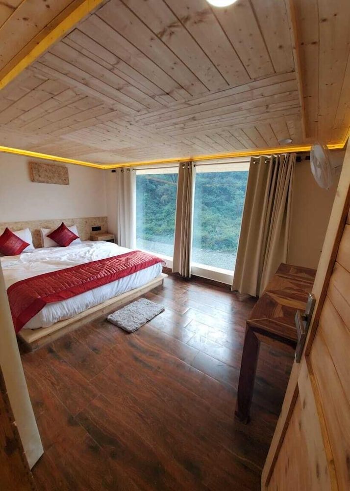 7 hills hotel and resort Cottage Room 3