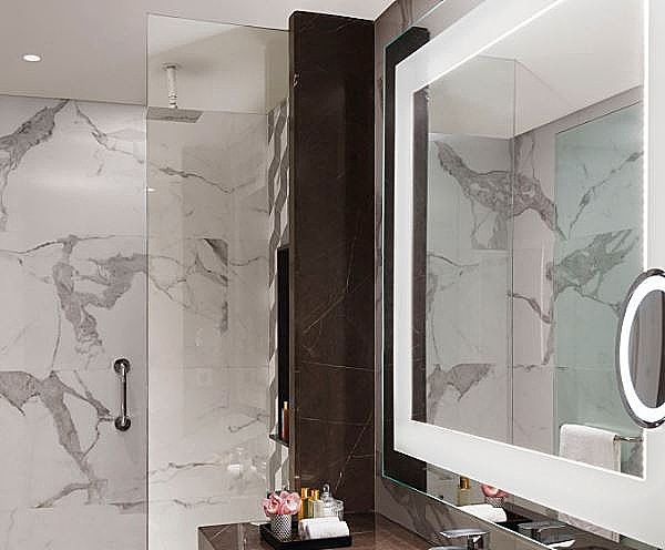 Premium Studio Apartment with Balcony