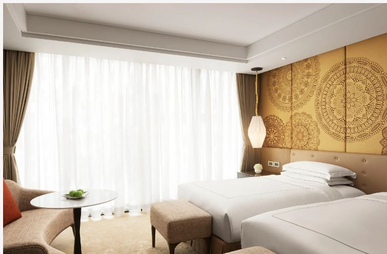 Studio Apartment Twin Bed 
