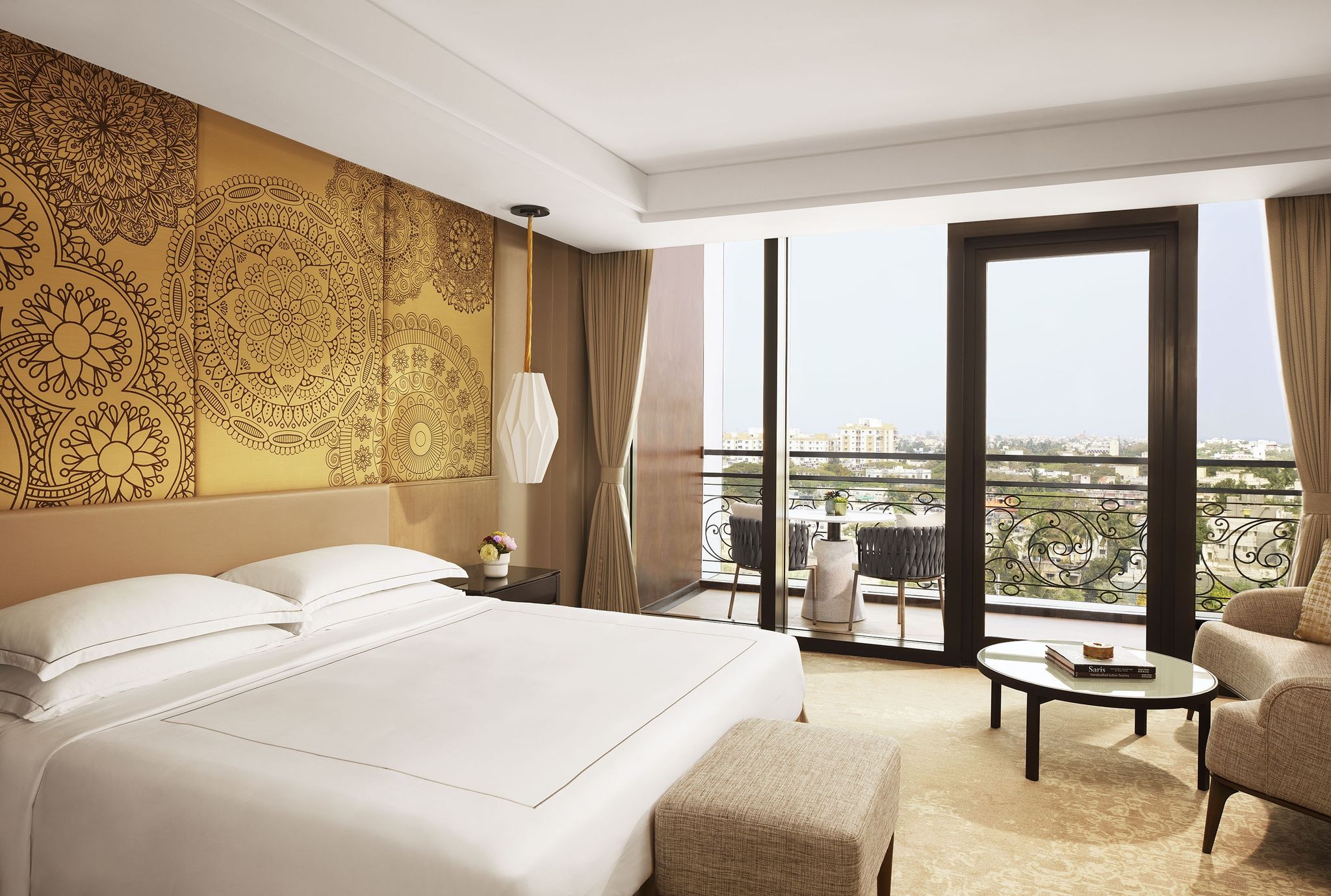 Two Bed Room Apartment with Balcony