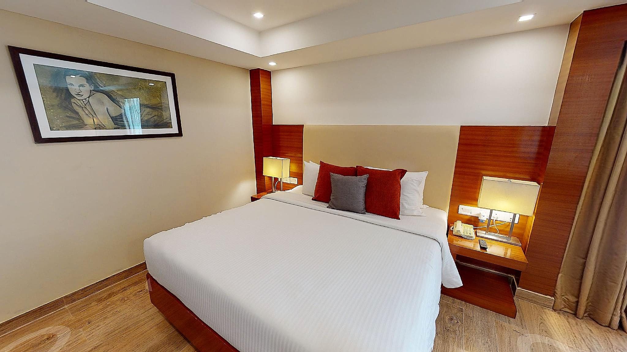 Executive suite